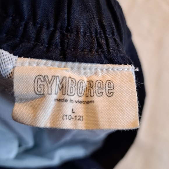 Gymboree boys size large or 10-12 octopus swim shorts - Picture 3 of 4